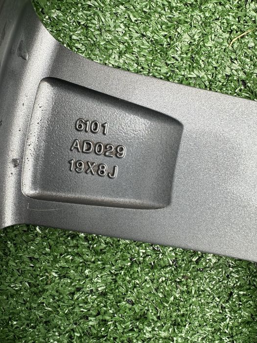 Диски R19 Audi Rotor 5/112  245/45/zr19 (00206) Audi A4 B8/B9, A5 8T/F5, A6 C7/C8, A7 C7/C8