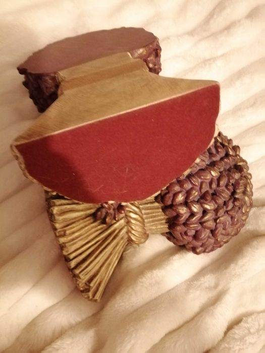 Cerra livros decorativo