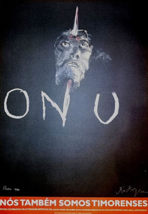 José Rodrigues Poster