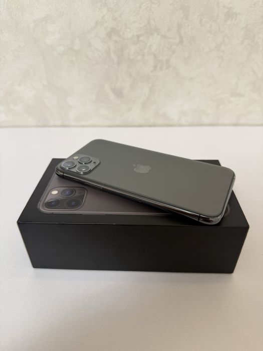 Айфон, iPhone 11Pro Space Grey 64gb