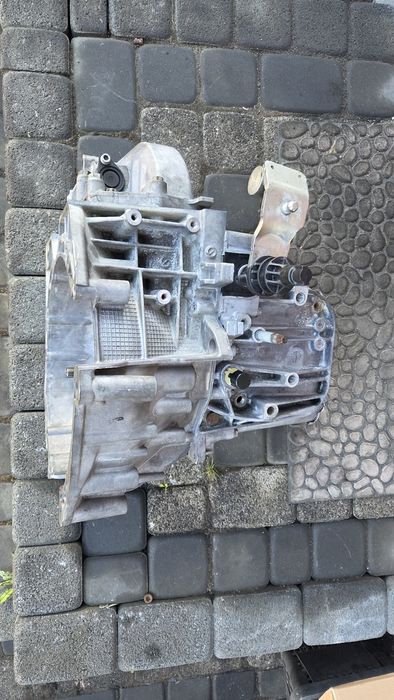 Skrzynia biegów Ducato 2.3 Boxer 2.2 20GP15 20GP17 20GP05 2015 rok