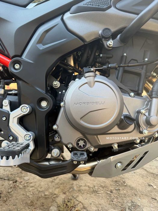 Мотоцикл Morbidelli T352X тур-ендуро