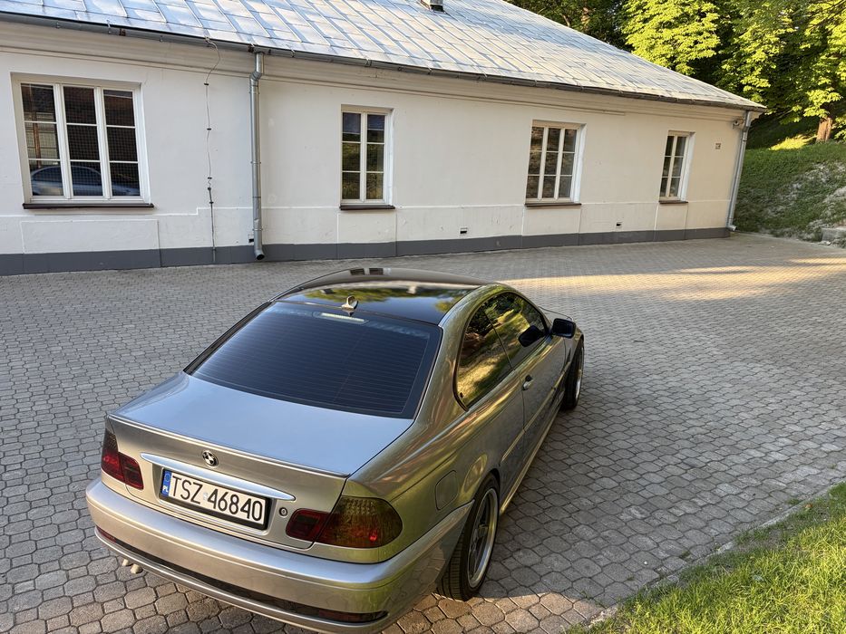 BMW E46 330CD 2005