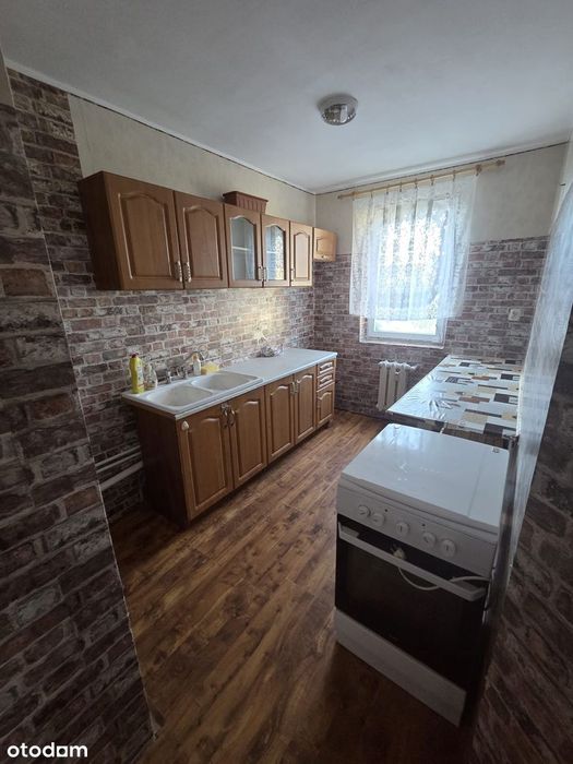 2 pokojowe mieszkanie z balkonem, Bukowe / Zielone Wzgórze