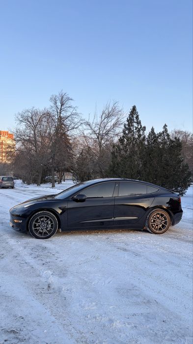 Tesla Model 3 Dual Motor Long Rang