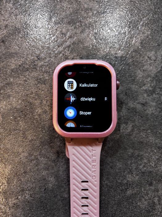 Smartwach Garett Kids ESSA 4G