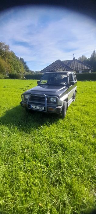 Daihatsu Feroza 1,6