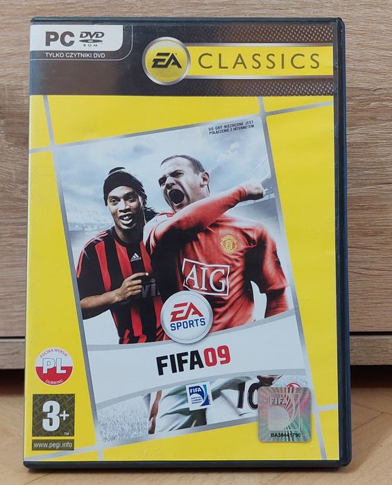 Fifa 2009 PL *PC*