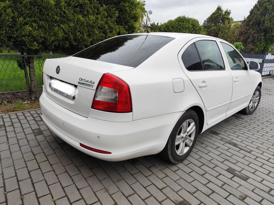 Skoda Octavia diesel