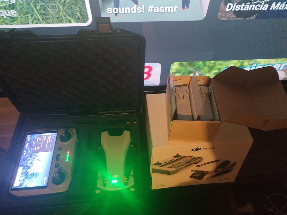 Drone Dji mini 3446403056291686402
