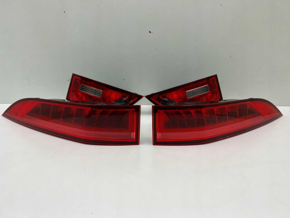 Фонарь задний правый левый Jaguar F-Pace X761 разборка 2015-2021