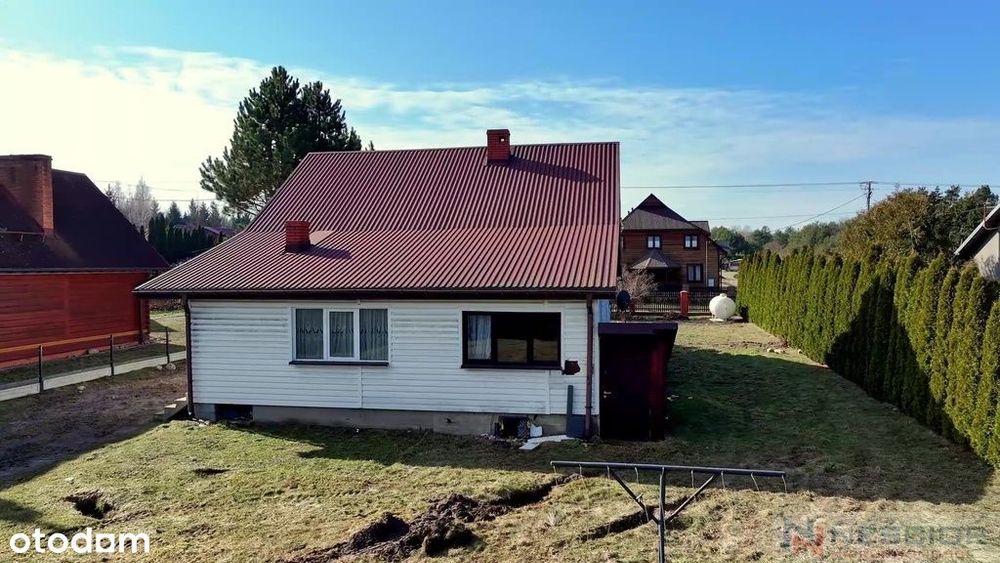 Dom – Stare Mierzwice, powiat łosicki - Widok 5