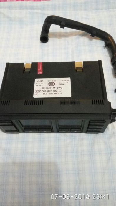 Vendo Climatronic Audi A3 (8L)