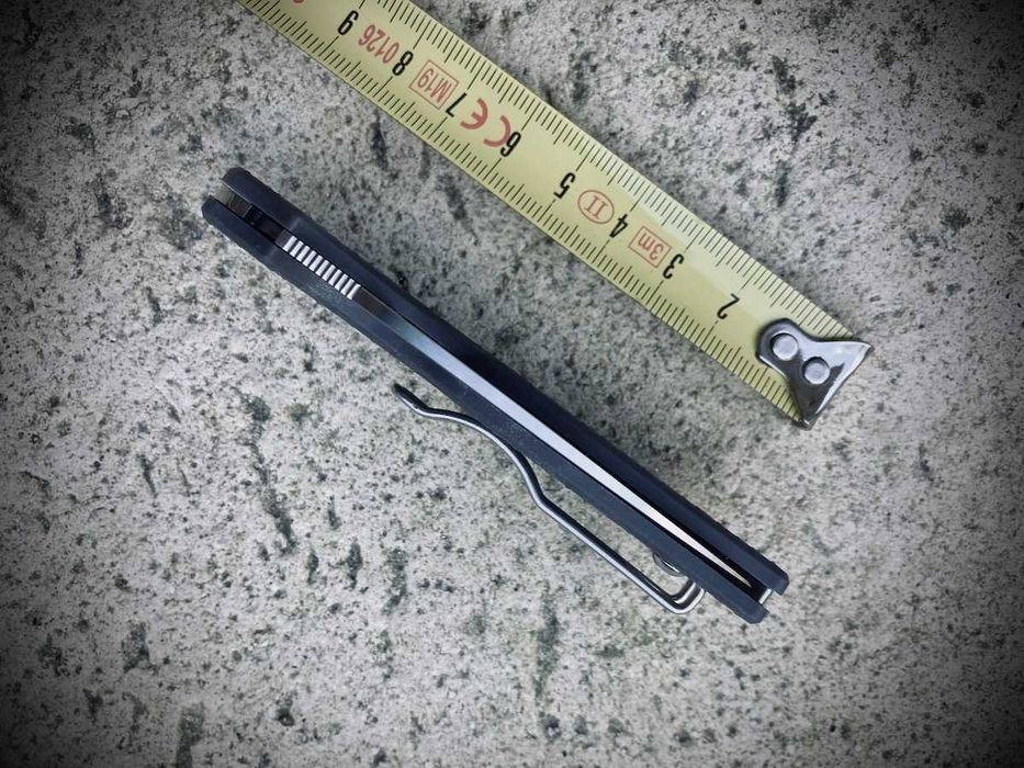 Navalha Spyderco Chaparral Lightweight C152SGY Original