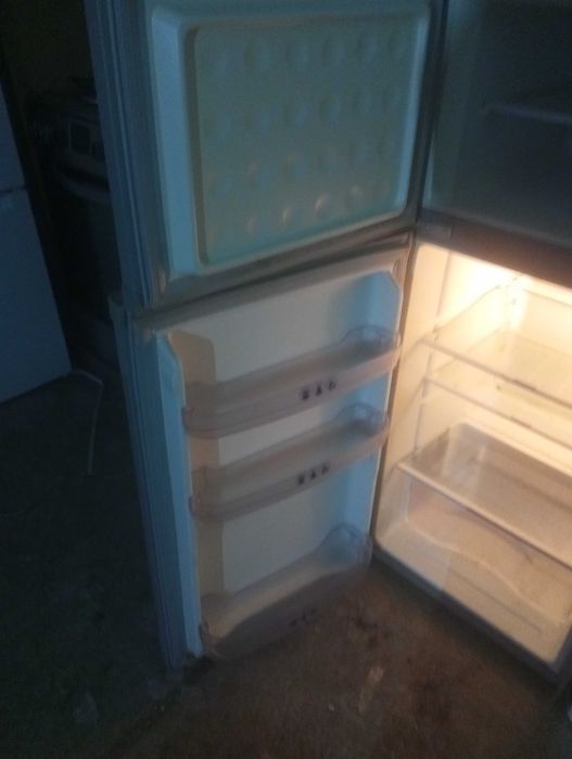 Lodówka Electrolux 135 cm