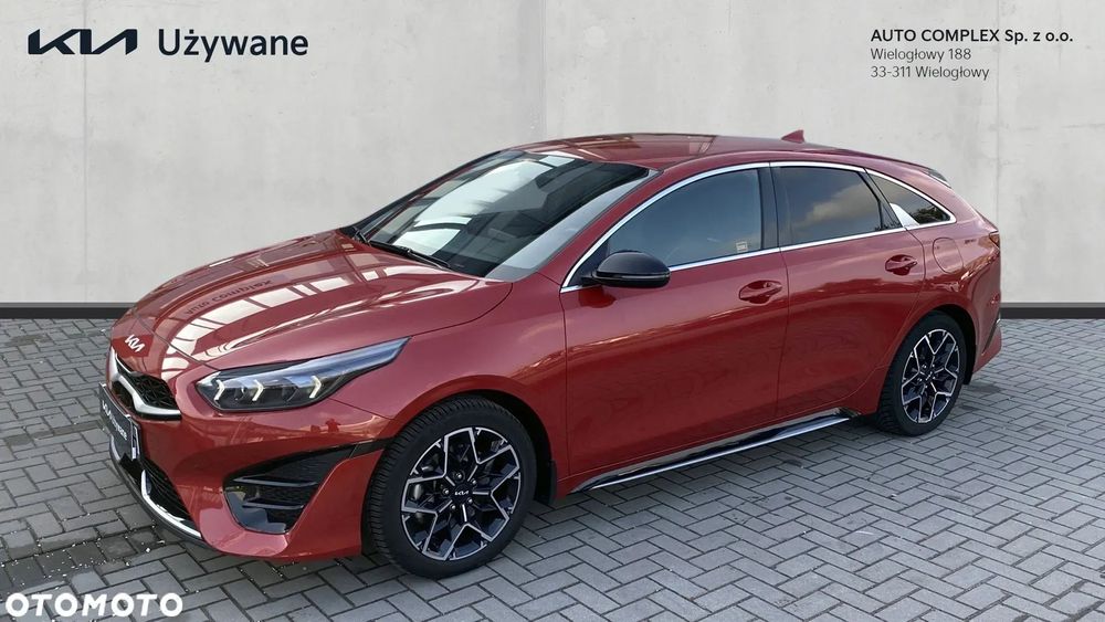 Kia Pro_Cee'd