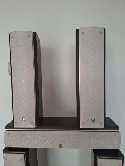 Głośniki do kina domowego  YAMAHA