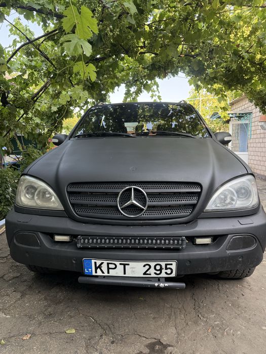 Продам Mersedes Benz w163