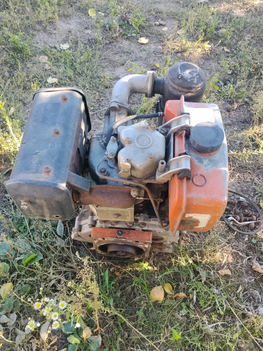 Мотоблок 9к.с воздушне охолодження