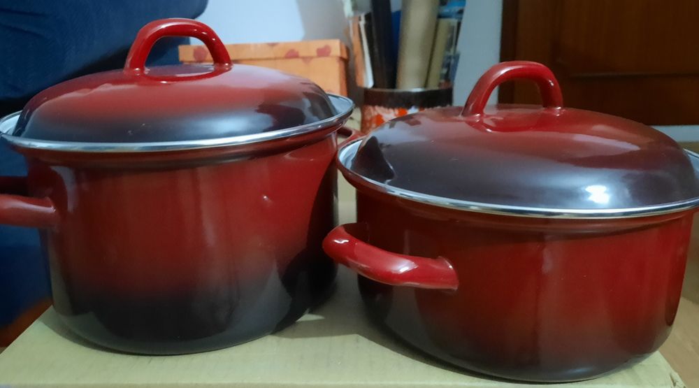 Trem de cozinha vanity - avon