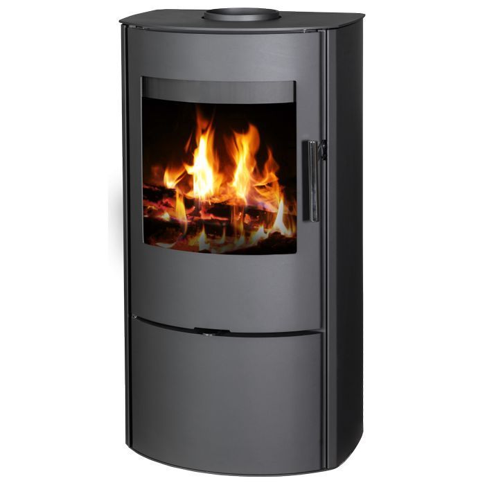 Piec kominek wolnostojący - Opal Lux-W 5 kW