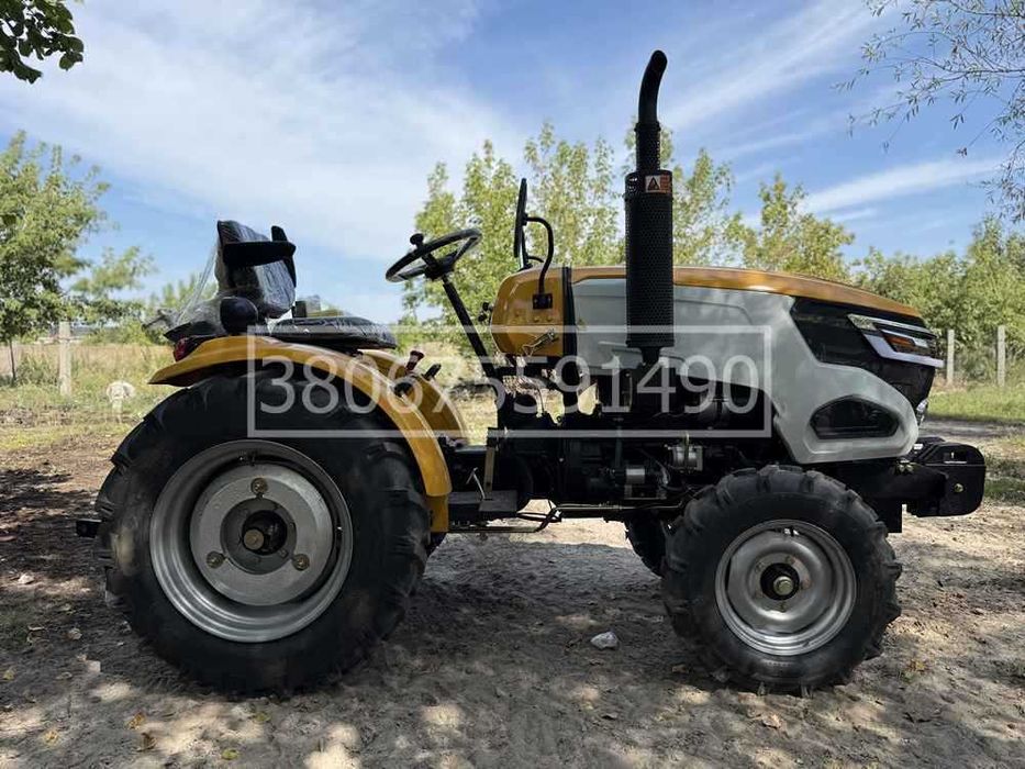 Мінітрактор Xingtai T240 LX Працюємо без передоплати Гарантія Кредит
