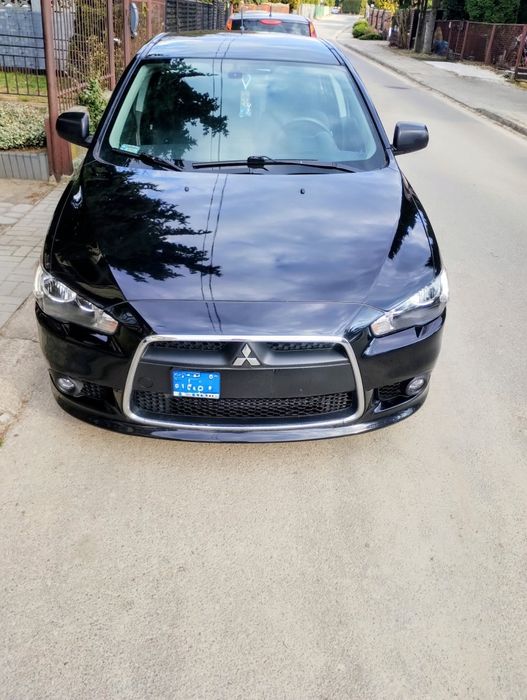 Mitsubishi Lancer