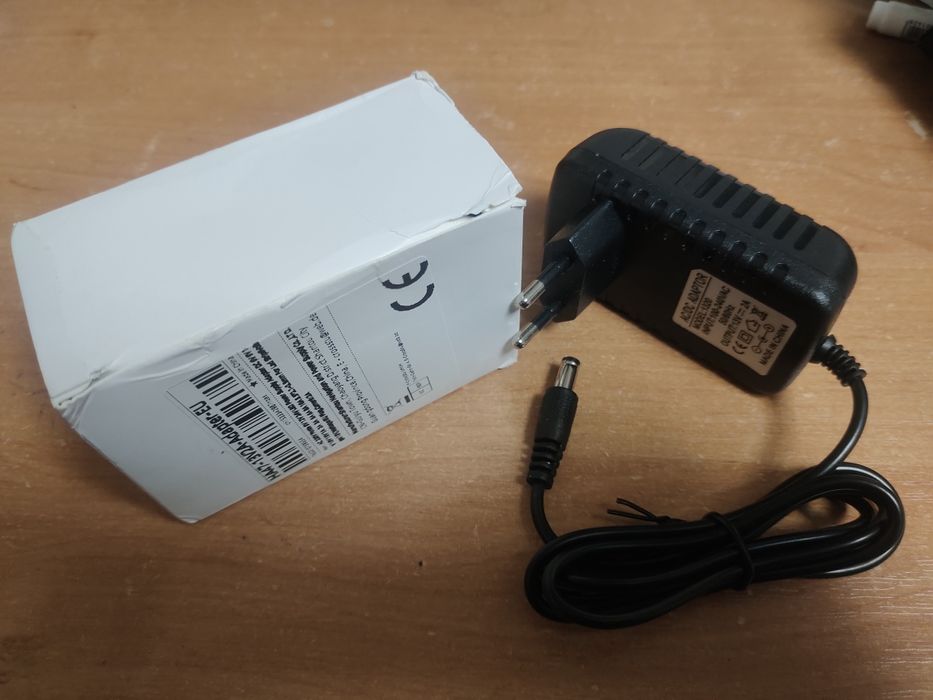 Блок живлення 13 Вольт 2 Ампера