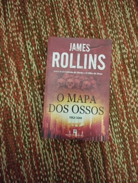 O Mapa dos Ossos