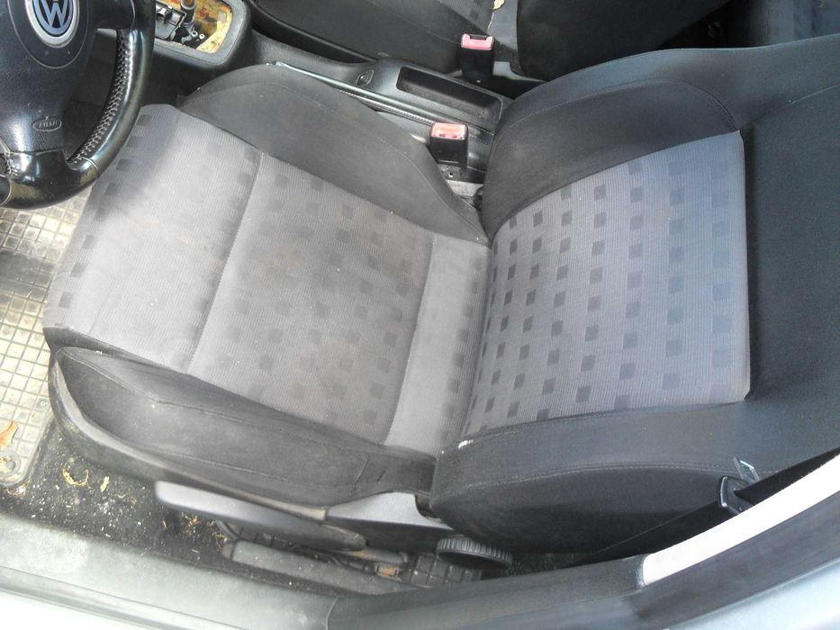VW Bora 1.9TDI Kod ATD Na Części