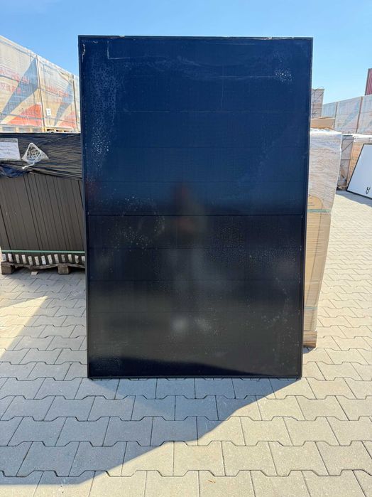 TERAZ JESZCZE TANIEJ! Moduł PV Munchen Solar Maximalenergie 415Wp FULL BLACK MSMD415M6-PM85-60SBF F-Vat