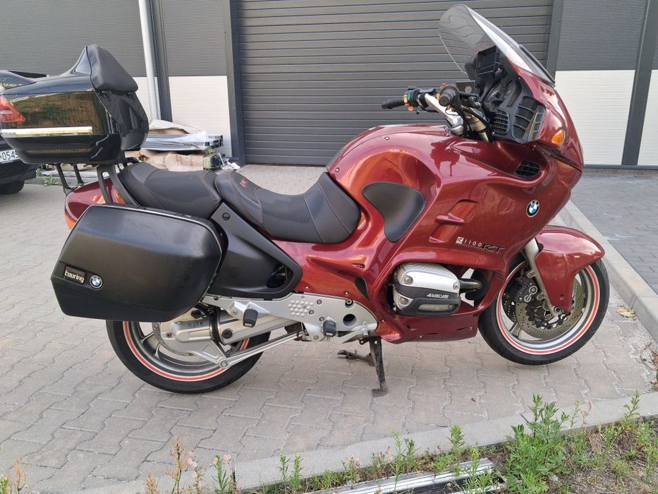 BMW R1100 RT  rok prod. 1997