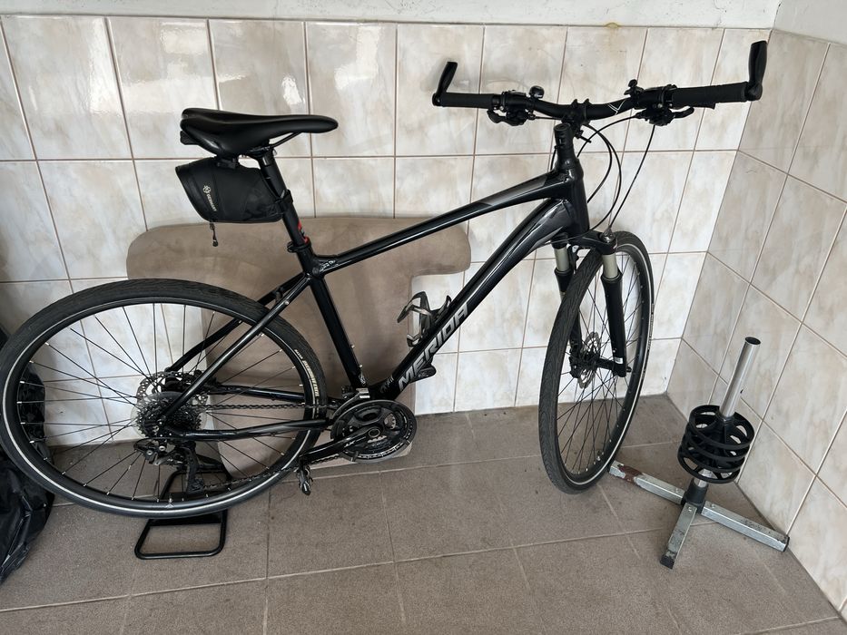 Rower crossowy Merida Crossway XT-Edition