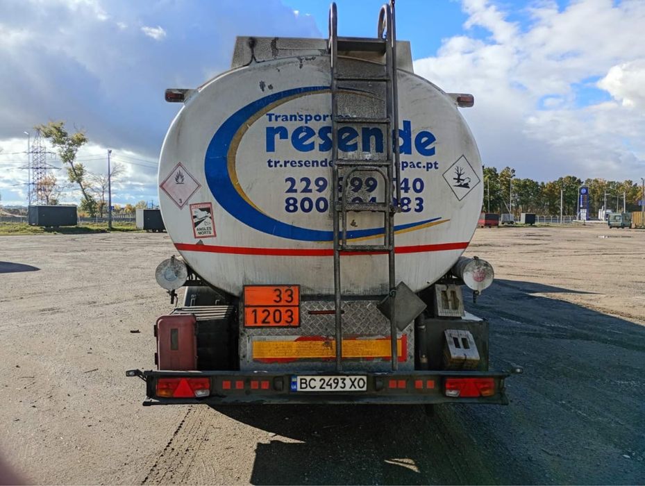 Цистерна для палива ( оренда з правом викупу )