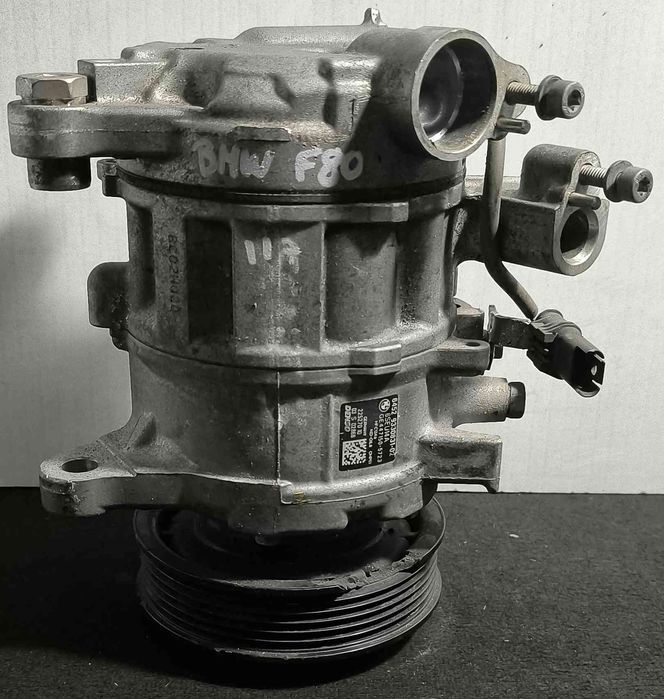Compressor Ar Condicionado BMW 3 (F30, F80) ano 2014