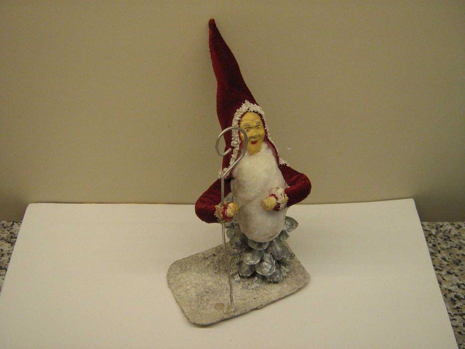 Figurka Mikołaj .