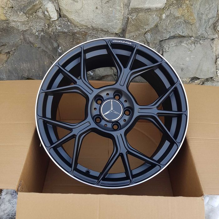 Диски NEW Mercedes R18 5x112 W221 W222 S Class AMG Мерседес W211 W213