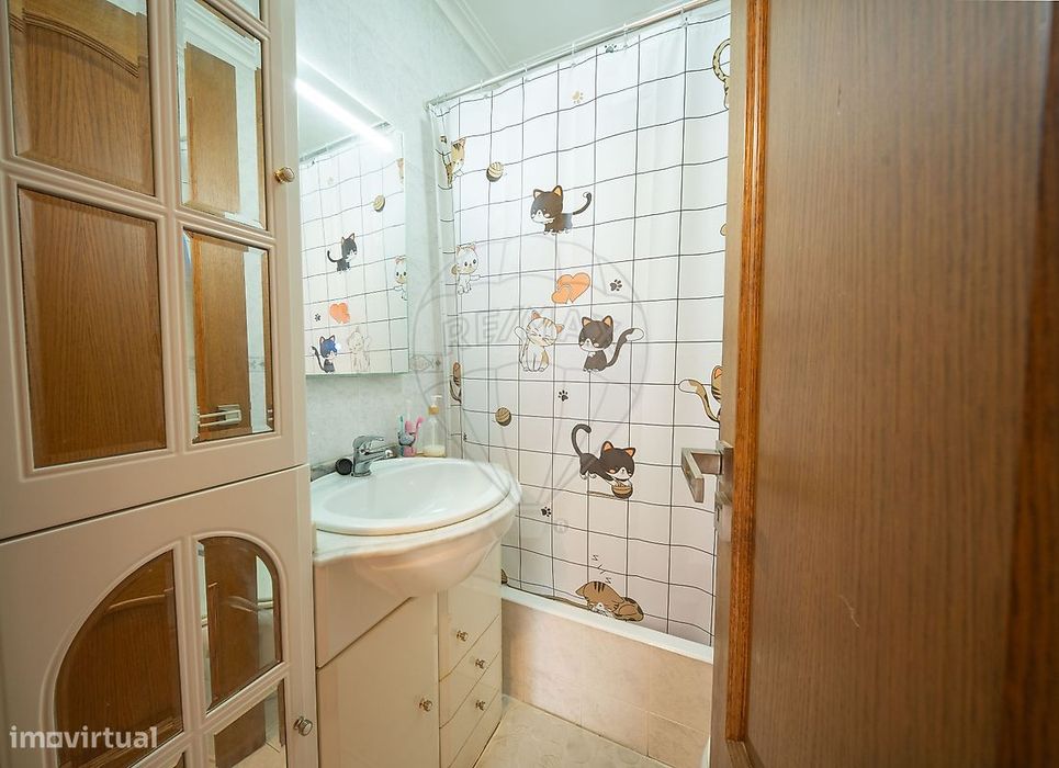 Apartamento T2 para venda