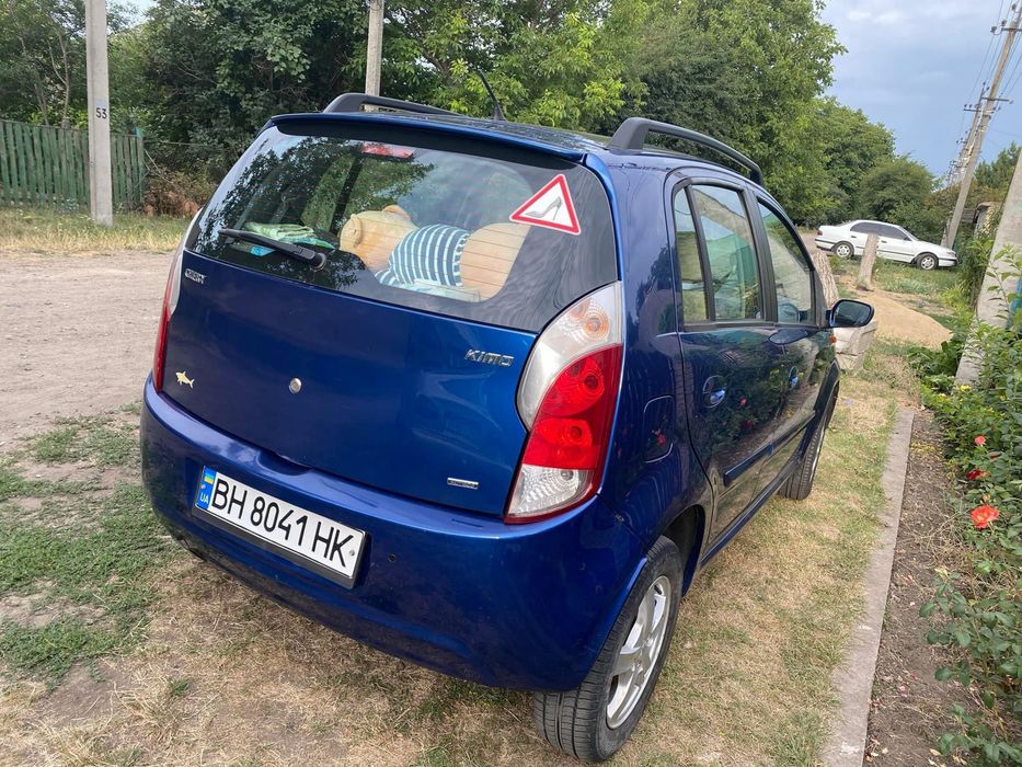 Автомобіль chery