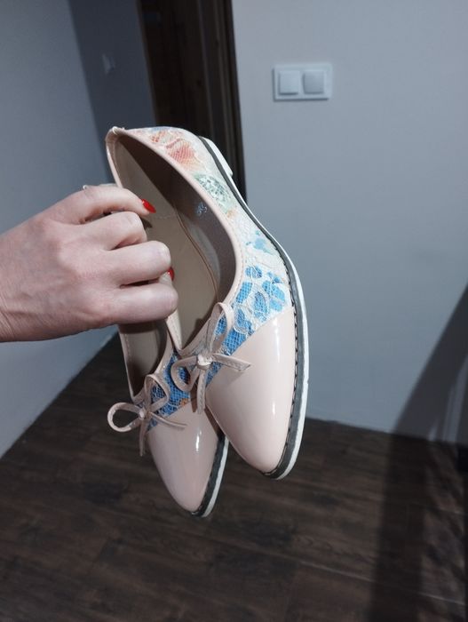 Balerinki 40 baleriny