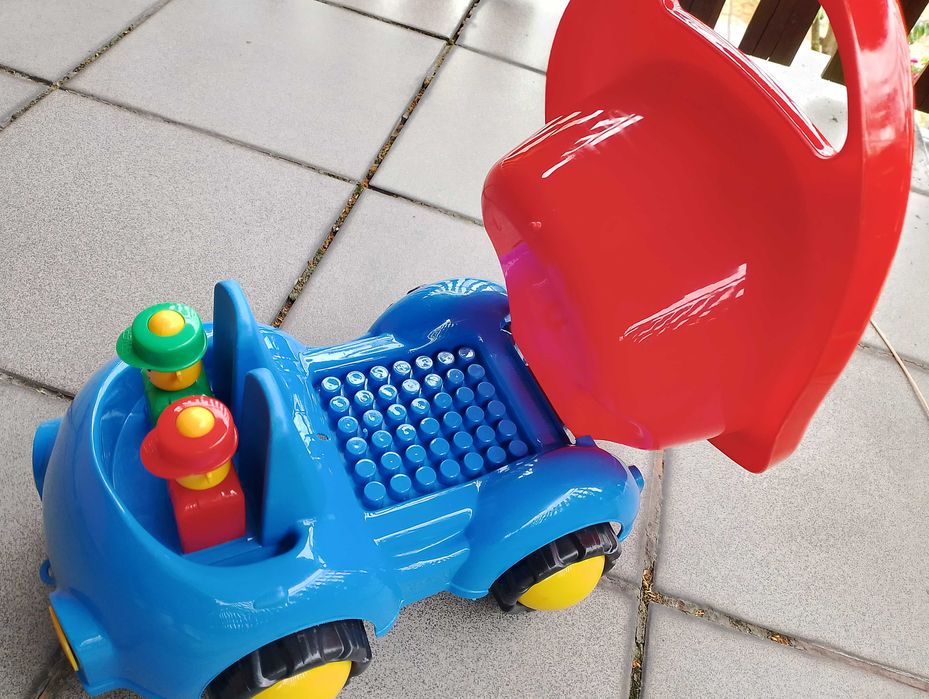 auto wywrotka Ptyś Hemar