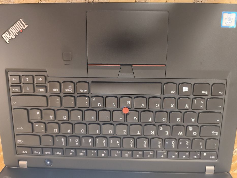 Laptop ThinkPad bardzo dobry stan.