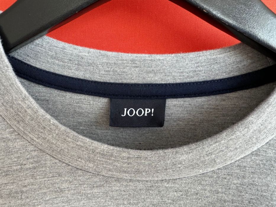 Joop Оригінал чоловіча кофта толстовка світшот розмір M