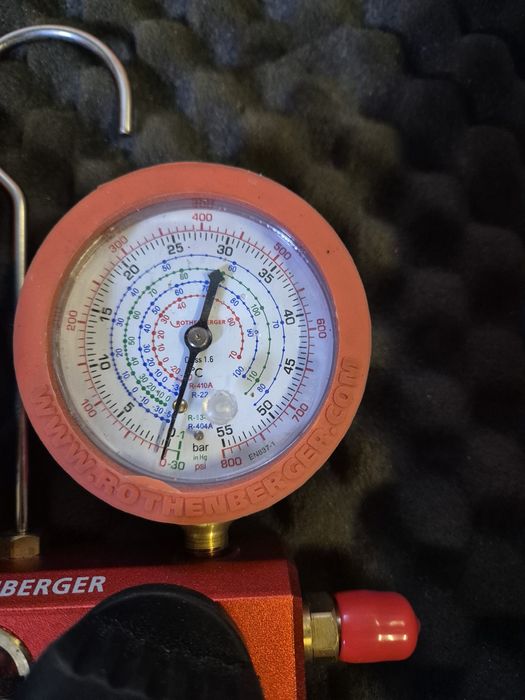 manometry rothenberger