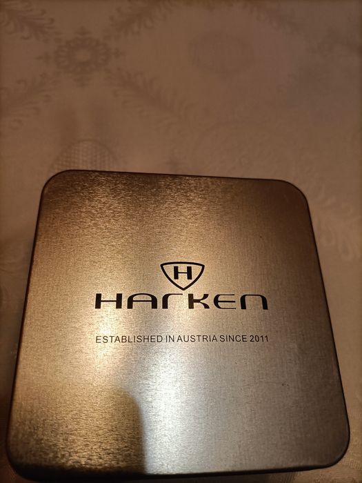 Zegarek naręczny wodoszczelny Harken