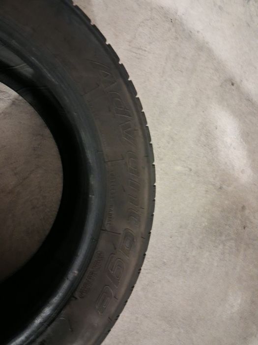 Vendo pneus Usados 215/55 R16