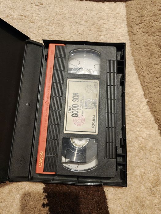 The good son synalek vhs