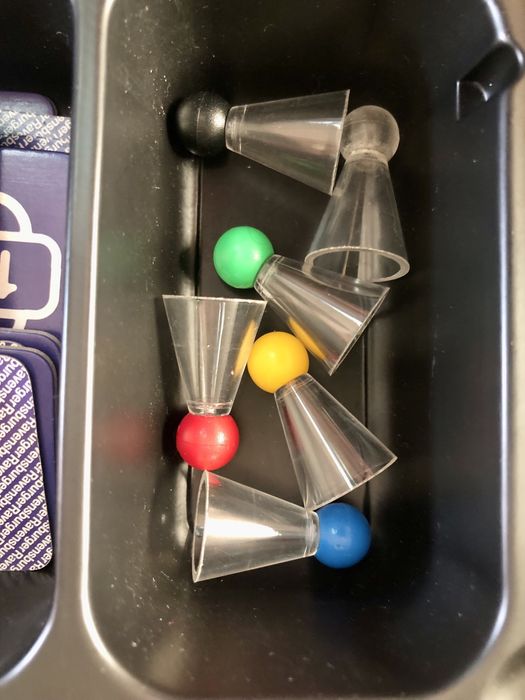 Настільна гра Scotlad Yard