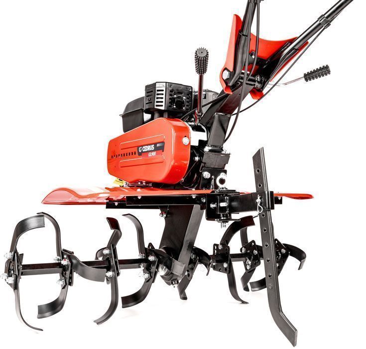 Cedrus Gl900 Glebogryzarka Spalinowa Kultywator 2 Biegi 5,5 Km 80Cm