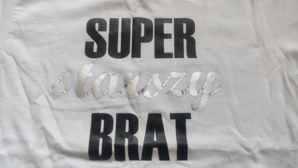 Koszulka Super Starszy Brat